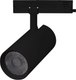 Миниатюра изображения товара Трековый светильник Arlight LGD-GERA-4TR-R90-40W Warm3000 BK 36deg / 055164