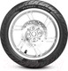 Миниатюра изображения товара Мотошина передняя Pirelli Angel Scooter 120/70R12 51P TL