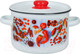 Миниатюра изображения товара Кастрюля Appetite Паприка 1с17с