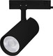Миниатюра изображения товара Трековый светильник Arlight LGD-GERA-4TR-R90-40W Day4000 BK 36deg / 055140