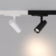 Миниатюра изображения товара Трековый светильник Arlight LGD-GERA-4TR-R55-10W Warm3000 BK 36deg / 055147