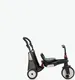 Миниатюра изображения товара Трехколесный велосипед с ручкой Smart Trike STR3 / 5021933 (черный)