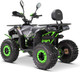 Миниатюра изображения товара Квадроцикл Yacota Sirius 125 (черный/зеленый)