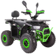 Миниатюра изображения товара Квадроцикл Yacota Sirius 125 (черный/зеленый)