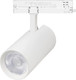 Миниатюра изображения товара Трековый светильник Arlight LGD-GERA-4TR-R90-30W Warm3000 WH 36deg / 055183