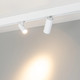 Миниатюра изображения товара Трековый светильник Arlight MAG-ORIENT-SPOT-R45-9W Warm3000 WH 24deg / 046865