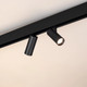 Миниатюра изображения товара Трековый светильник Arlight MAG-ORIENT-SPOT-R35-6W Day4000-MIX BK 24deg / 043910