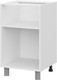 Миниатюра изображения товара Шкаф-стол кухонный SV-мебель Модерн С500 (бланж)