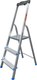Миниатюра изображения товара Лестница-стремянка LadderBel STR-AL-3Т c органайзером