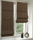 Миниатюра изображения товара Римская штора Delfa Мини Cunda СШД-01М 553/135 (68x160, коричневый)