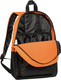 Миниатюра изображения товара Рюкзак УРСУС Base Up / ГФ15693.20 (черный/оранжевый)