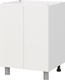 Миниатюра изображения товара Шкаф под мойку SV-мебель Модерн М600 (бланж)