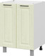 Миниатюра изображения товара Шкаф под мойку SV-мебель Грейвуд М600 (дуб кремовый матовый)