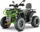 Миниатюра изображения товара Квадроцикл Yacota Viking New 200 Pro (черный/зеленый)
