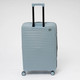 Миниатюра изображения товара Чемодан на колесах Francesco Molinary 344-PP31/3-28BLU (голубой)