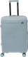 Миниатюра изображения товара Чемодан на колесах Francesco Molinary 344-PP31/3-24BLU (голубой)