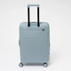 Миниатюра изображения товара Чемодан на колесах Francesco Molinary 344-PP31/3-24BLU (голубой)