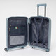 Миниатюра изображения товара Чемодан на колесах Francesco Molinary 344-PP31/3-20BLU (голубой)