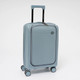 Миниатюра изображения товара Чемодан на колесах Francesco Molinary 344-PP31/3-20BLU (голубой)