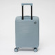 Миниатюра изображения товара Чемодан на колесах Francesco Molinary 344-PP31/3-20BLU (голубой)