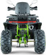 Миниатюра изображения товара Квадроцикл Yacota Viking New 200 (черный/зеленый)