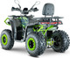 Миниатюра изображения товара Квадроцикл Yacota Viking New 200 (черный/зеленый)