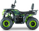 Миниатюра изображения товара Квадроцикл Yacota Viking New 200 (черный/зеленый)