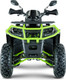 Миниатюра изображения товара Квадроцикл Yacota Viking New 200 (черный/зеленый)