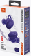 Миниатюра изображения товара Беспроводные наушники JBL Endurance Race 2 / JBLENDURACE2PUR (фиолетовый)