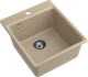 Миниатюра изображения товара Мойка кухонная GranFest Level LV-420 (песочный)
