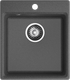 Миниатюра изображения товара Мойка кухонная GranFest Level LV-420 (графит)