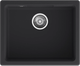 Миниатюра изображения товара Мойка кухонная GranFest Urban 4555 (черный)