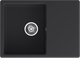 Миниатюра изображения товара Мойка кухонная GranFest Urban 668L (черный)