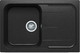 Миниатюра изображения товара Мойка кухонная Polygran Alto 780 (черный)