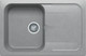 Миниатюра изображения товара Мойка кухонная Polygran Alto 780 (серый)