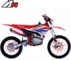 Миниатюра изображения товара Мотоцикл Apollino Enduro AMX-F 300 21/18 (красный)