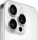 Миниатюра изображения товара Смартфон Apple iPhone 16 Pro 256GB Dual Sim (белый титан)