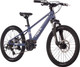 Миниатюра изображения товара Детский велосипед Novatrack Tiger Pro 20 / 20MHD.TIGERPRO.BL4 (голубой, разобранный, в коробке)