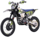 Миниатюра изображения товара Мотоцикл Yacota Enduro NB300 21/18 (черный/зеленый)