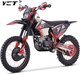 Миниатюра изображения товара Мотоцикл Yacota Enduro NB300 21/18 (черный/красный)