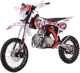 Миниатюра изображения товара Мотоцикл Yacota Н5 125 17/14 (белый/красный)
