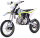 Миниатюра изображения товара Мотоцикл Yacota Н5 125 17/14 (серый)