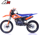 Миниатюра изображения товара Мотоцикл Apollino Enduro AM 300 21/18 (оранжевый/синий)