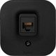 Миниатюра изображения товара Розетка Legrand Quteo 782480 (черный матовый)