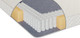 Миниатюра изображения товара Матрас Enzio Denver 120x200