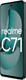 Миниатюра изображения товара Смартфон Realme C71 8GB/256GB (зеленый)