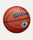 Миниатюра изображения товара Баскетбольный мяч Wilson Nba Team Alliance La Clippers / WZ4029313XB7 (р.7)