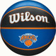 Миниатюра изображения товара Баскетбольный мяч Wilson Nba Team Tribute Ny Knicks / WTB1300XBNYK (р.7)