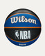 Миниатюра изображения товара Баскетбольный мяч Wilson Nba Team Tribute Ny Knicks / WTB1300XBNYK (р.7)