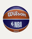 Миниатюра изображения товара Баскетбольный мяч Wilson Nba Team Tribute Pho Suns / WTB1300XBPHO (р.7)